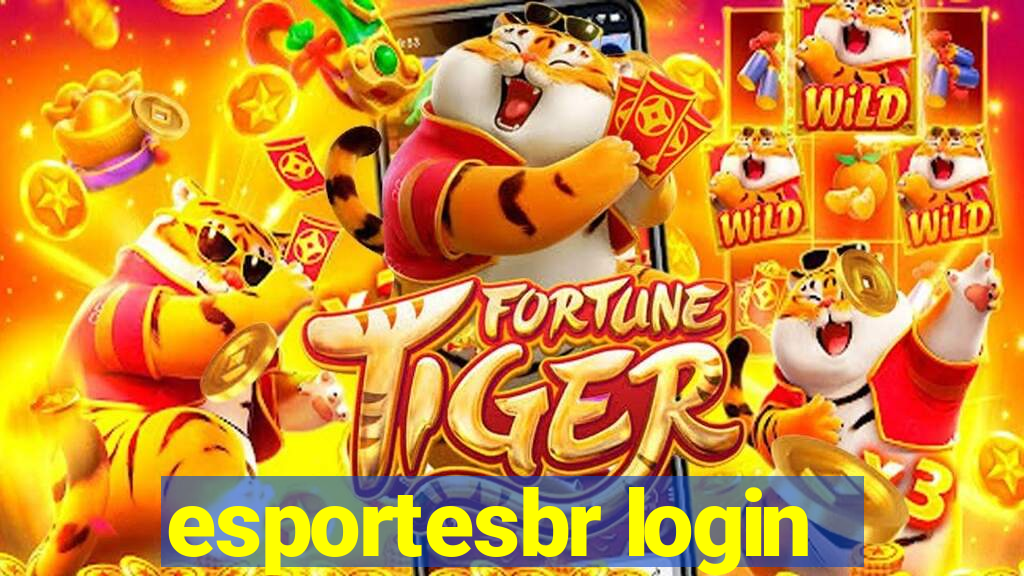 esportesbr login